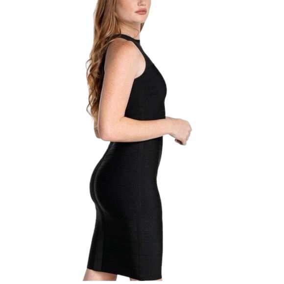 Dress the Population Bodycon Dress Black M New - Picture 8 of 8